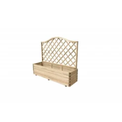 Forest Garden Venice Planter 153cm(h) X 180cm(w) X 50cm(d) -Günstiges Grün Ecke Geschäft 4937340 7