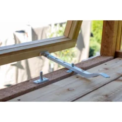 Forest Garden Shiplap 6x8 Potting Shed -Günstiges Grün Ecke Geschäft 4937821 6