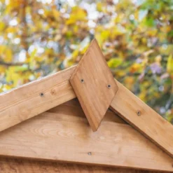 Forest Garden Shiplap 6x8 Potting Shed -Günstiges Grün Ecke Geschäft 4937821 8