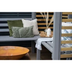 Forest Garden Firenze Corner Arbour -Günstiges Grün Ecke Geschäft 4937852 4