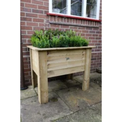Forest Garden Deep Root Planter - 1m -Günstiges Grün Ecke Geschäft 4938118 1