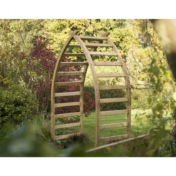 Forest Garden Whitby Arch -Günstiges Grün Ecke Geschäft 4938217 1