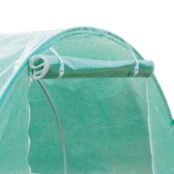 Outsunny Greenhouse Cover Replacement 6 X 3 X 2m - Green -Günstiges Grün Ecke Geschäft 58fd4d17ee2cefbb1 jpg