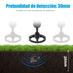 Outsunny Metal Detector -Günstiges Grün Ecke Geschäft 5hvad917e89935ebf