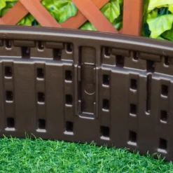 Outsunny Round Cultivation Bed -Günstiges Grün Ecke Geschäft 745d4d17edc657c91 679cd751 556a 42e6 8065 ef1be915d5ad