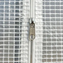 Outsunny Greenhouse Polytunnel 3x2x2m - White -Günstiges Grün Ecke Geschäft 7Ln3d61859a21d96e jpg