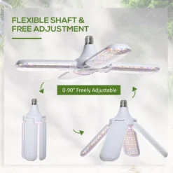 Outsunny Plant Grow Light -Günstiges Grün Ecke Geschäft 7Nn88c17e7a56495c 31ec64f8 6925 450c a283 d0d3a805826f