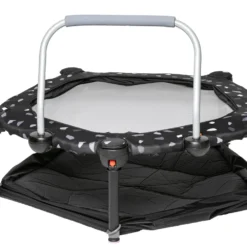 Okiedog 3-in-1 Trampoline - Black