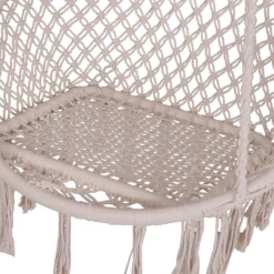 Outsunny Hammock Chair- Beige -Günstiges Grün Ecke Geschäft 98D98617dc58ba074 9acf394c ad11 423b b81c 40720c9dae03