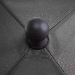 Outsunny Tilt Parasol 2m X 1/3m - Grey -Günstiges Grün Ecke Geschäft 99b7b017dc4421195 jpg