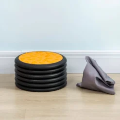 HOMCOM Sensory Balance Step Discs For Kids -Günstiges Grün Ecke Geschäft 9IVd4d18294e799e7 jpg