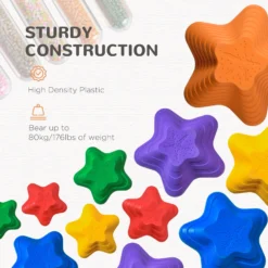 Outsunny Balance Stepping Stones -Günstiges Grün Ecke Geschäft 9a4b1017ea8af85f1 bf0d7f16 2897 4069 9a60 90dec58a348f