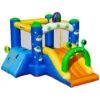 Outsunny Bouncy Castle Alien Design