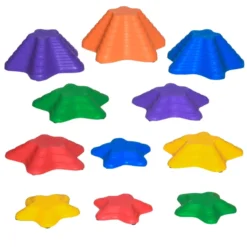 Outsunny Balance Stepping Stones