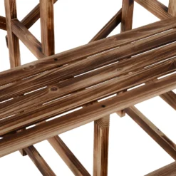 Outsunny Flower Stand 3 Tier -Günstiges Grün Ecke Geschäft A9c69517dc48b4591 517f2b6a 4225 4144 9f10 bfa7532a8743