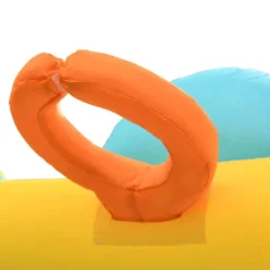 Outsunny Bouncy Castle Farm Style With Paddling Pool -Günstiges Grün Ecke Geschäft Ae33d61864949b596 jpg