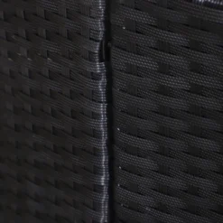 Outsunny Outdoor Daybed With Cushions - Black -Günstiges Grün Ecke Geschäft Axl3d61803f7bf429 jpg