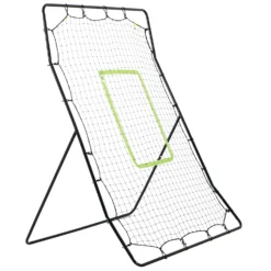 HOMCOM Baseball Rebounder Net -Günstiges Grün Ecke Geschäft BNLcdd17dc30ac2bc df9c25b1 eef9 48ce bd31 2afb3301048f