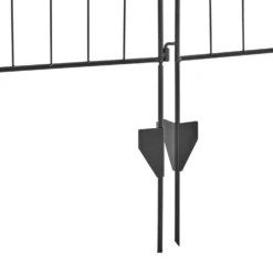 Outsunny Garden Decorative Fence Panels 44in X 12ft -Günstiges Grün Ecke Geschäft BQY40517dc28a933e 6ef8bc67 6ceb 46d4 8f18 e7a0763ac1f2