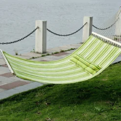 OutSunny Hammock - Green -Günstiges Grün Ecke Geschäft Bf5d4217dc1f82245