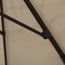 Outsunny Cantilever Parasol 3m - Beige -Günstiges Grün Ecke Geschäft BkHfc91813d63e06c jpg