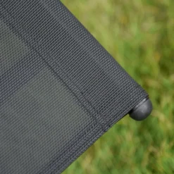 Outsunny Lounger Rocking Chair - Black -Günstiges Grün Ecke Geschäft BtO43717faba1d803 jpg