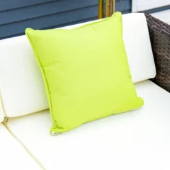 Outsunny Rattan Sofa Set With Chez Lounge And Coffee Table - Brown -Günstiges Grün Ecke Geschäft C9R3d61863a7161b6 jpg