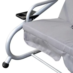 Outsunny Swing Seat 3 Seater - Grey -Günstiges Grün Ecke Geschäft D1W3d61859afdf2a5 jpg