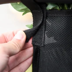 Outsunny Lounger Rocking Chair - Black -Günstiges Grün Ecke Geschäft DF674d17faba1d804 jpg