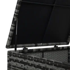 Outsunny Rattan Corner Sofa Set 1.3m - Grey -Günstiges Grün Ecke Geschäft DWu3d61821a153f43 jpg