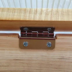 Outsunny Wood Cold Frame Greenhouse -Günstiges Grün Ecke Geschäft E9D29217e2eb5f65a