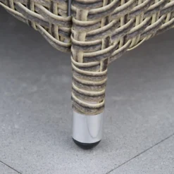 Outsunny Patio Furniture Dining Set With Recliner Armchairs 6 Piece - Brown -Günstiges Grün Ecke Geschäft EEz3d617f4e802e72 jpg