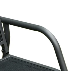 Outsunny Gliding Rocking Chair - Black -Günstiges Grün Ecke Geschäft Ekrfa217dc5d4e822 df974d95 d0d5 4214 96b1 3aa1c2092ef1