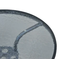 Outsunny Glass Top Patio Table - Black -Günstiges Grün Ecke Geschäft FWw9d417dc3f8cd5c 6854f137 78c4 4e30 acd0 d05b99dd8a51