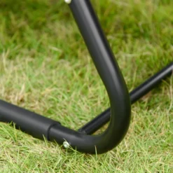 Outsunny Lounger Rocking Chair - Grey -Günstiges Grün Ecke Geschäft Gkb3d618746d3c5e8 jpg