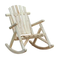 Outsunny Adirondack Rocking Chair -Günstiges Grün Ecke Geschäft Gt2daa18194313367 jpg