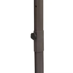 Outsunny Cantilever Banana Parasol 4m - Grey -Günstiges Grün Ecke Geschäft H0qf1518138b461e3 jpg