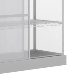 Outsunny Sun Plate 3-Tier Greenhouse -Günstiges Grün Ecke Geschäft Hxw3d6186ba7345c5 jpg