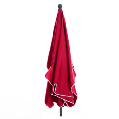 Outsunny Garden Parasol ,Sun Shade Canopy 2 X 1.3m - Red -Günstiges Grün Ecke Geschäft I9Zfa417dc12736aa jpg