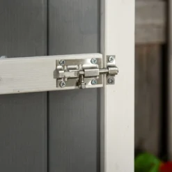 Outsunny Garden Storage Shed - Grey -Günstiges Grün Ecke Geschäft I9b10217dc56701a4 bdd46ebc bb20 4007 af9b 9cb7c7e6916f