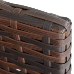 Outsunny Rattan Dining Set 9 Piece - Brown -Günstiges Grün Ecke Geschäft J5Pfc91818b2781a0 jpg