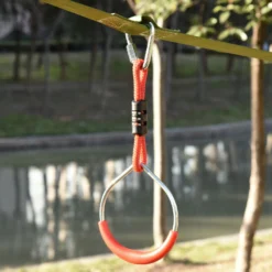 Outsunny Kids Climbing Rope Set -Günstiges Grün Ecke Geschäft JNv39817dc3c1de40