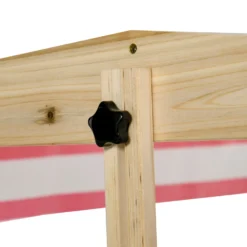 Outsunny Kids Sandbox -Günstiges Grün Ecke Geschäft JpN75617e898b7c70