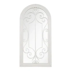 La Hacienda Mirror - Scrolled Arch Mirror