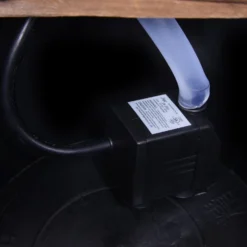 Outsunny Barrel Garden Water Fountain -Günstiges Grün Ecke Geschäft M8A9c817dc40b24d0 73923cbf 9217 4f57 b61b 7478cd069b0d