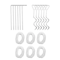 Outsunny Pop Up Gazebo 6m X 3m - Blue -Günstiges Grün Ecke Geschäft MWH3d6185862ffac9 jpg