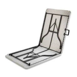 Silver & Stone Folding Camping Trestle Table 6ft 180 X 75 X 73cm - White -Günstiges Grün Ecke Geschäft MicrosoftTeams image 688