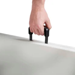 Silver & Stone Folding Camping Trestle Table 6ft 180 X 75 X 73cm - White -Günstiges Grün Ecke Geschäft MicrosoftTeams image 695