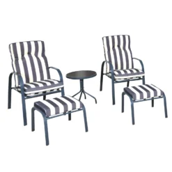 Silver & Stone Windsor Outdoor 11 Piece Furniture Set - Grey -Günstiges Grün Ecke Geschäft MicrosoftTeams image 835
