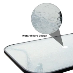 Outsunny 8 Pieces Dining Set Furniture Garden Foldable 6 Chairs 1 Table With Parasol Beige -Günstiges Grün Ecke Geschäft NEtc8e17dc2f87b27